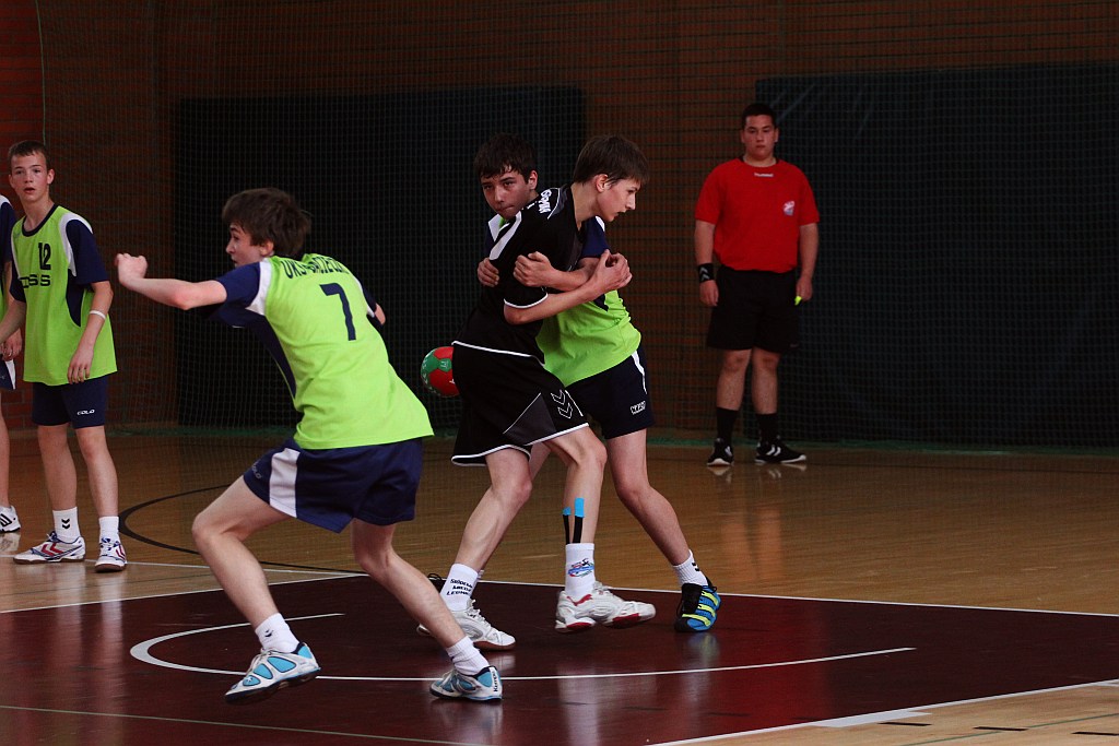 Legnica Handball Cup 2013 cz3