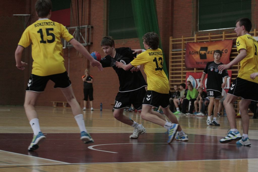 Legnica Handball Cup 2013 cz4