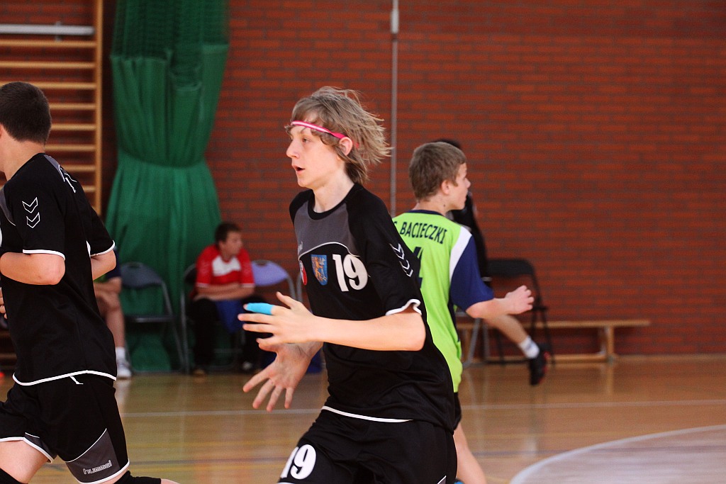 Legnica Handball Cup 2013 cz3