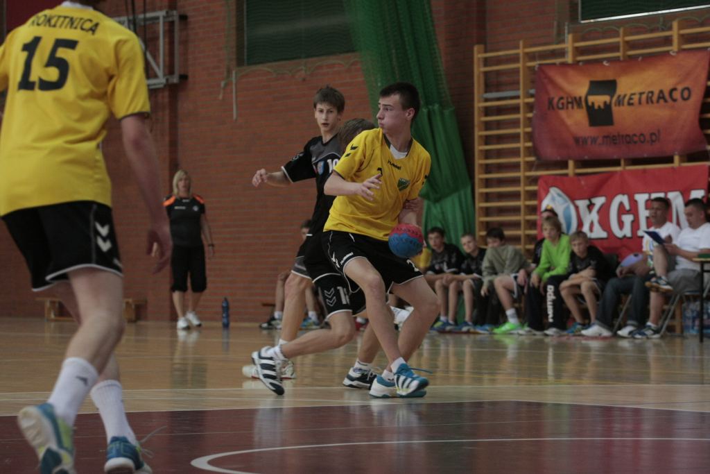 Legnica Handball Cup 2013 cz4