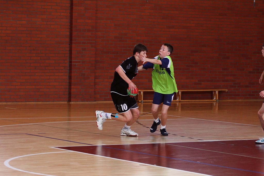Legnica Handball Cup 2013 cz3