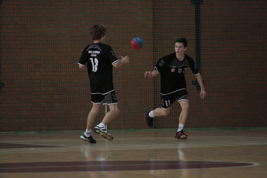 Legnica Handball Cup 2013 cz4