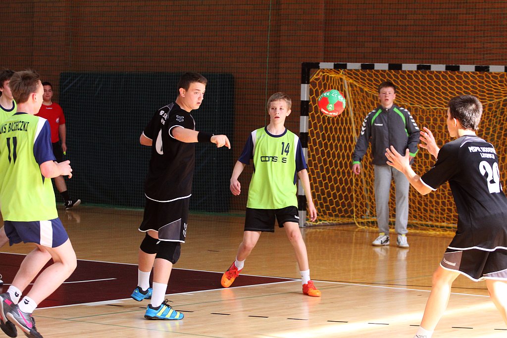 Legnica Handball Cup 2013 cz3