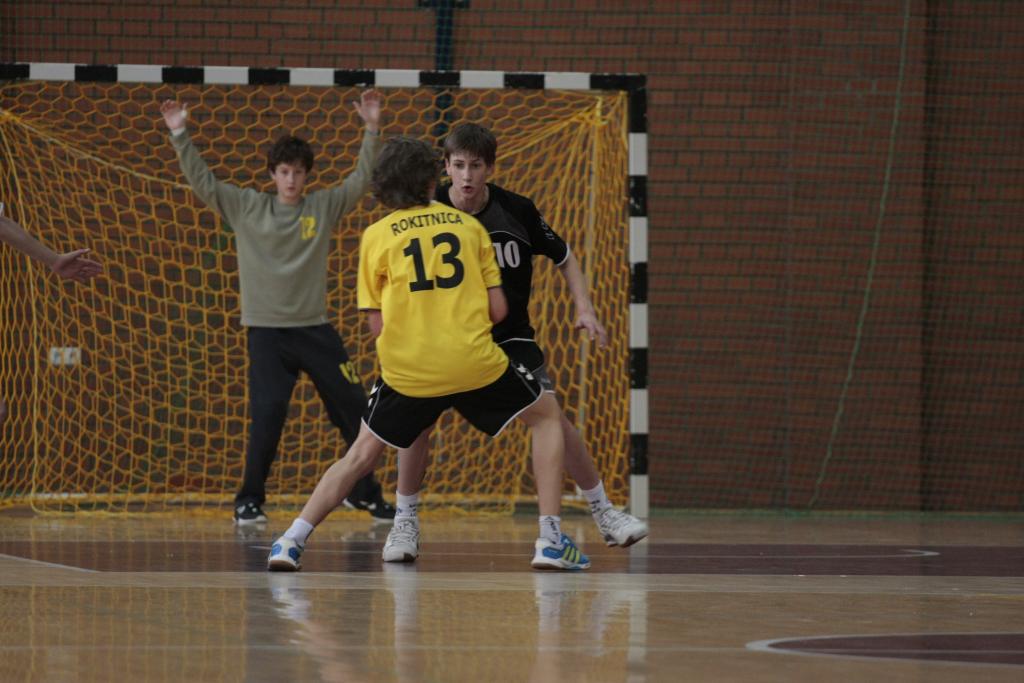 Legnica Handball Cup 2013 cz4