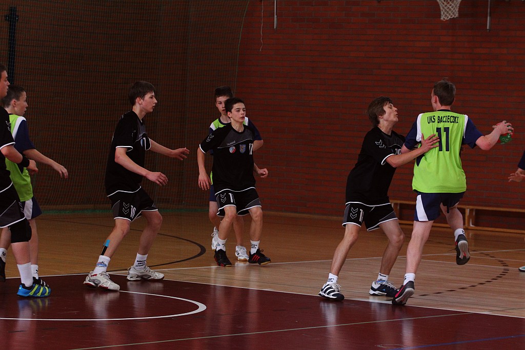 Legnica Handball Cup 2013 cz3
