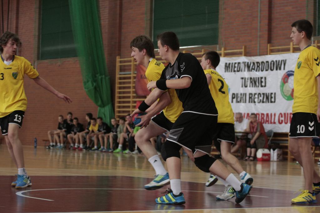 Legnica Handball Cup 2013 cz4