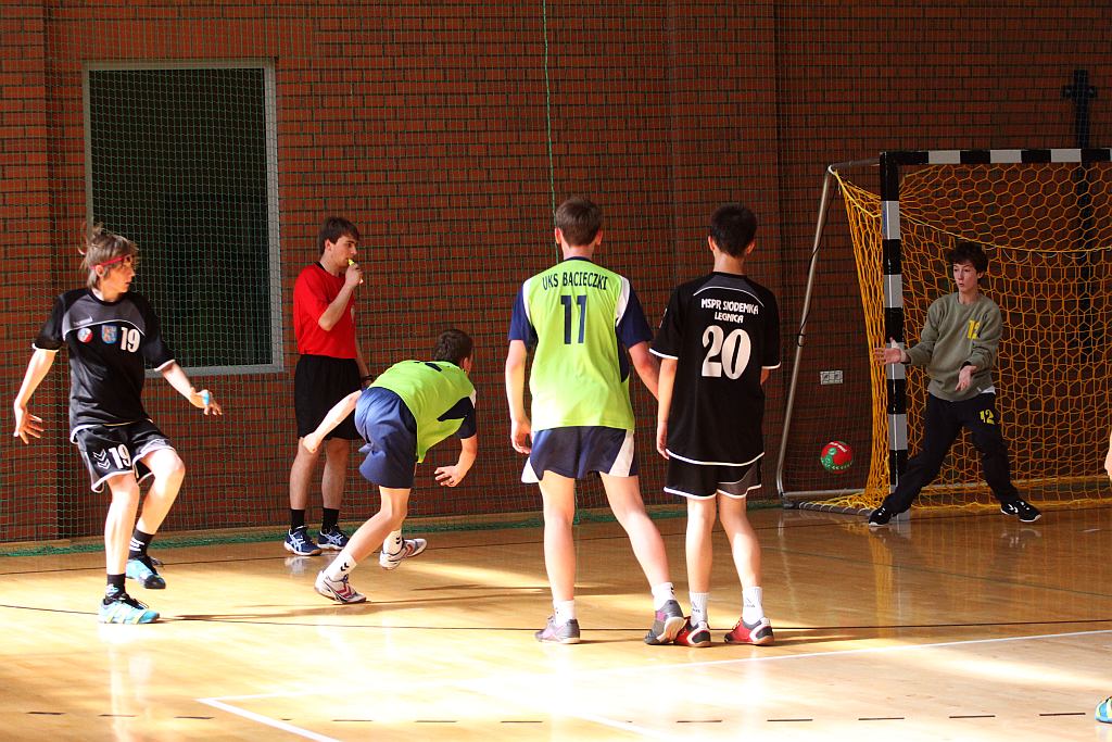Legnica Handball Cup 2013 cz3