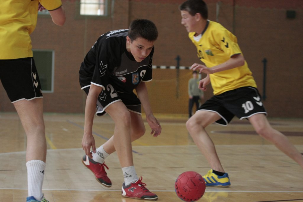 Legnica Handball Cup 2013 cz4