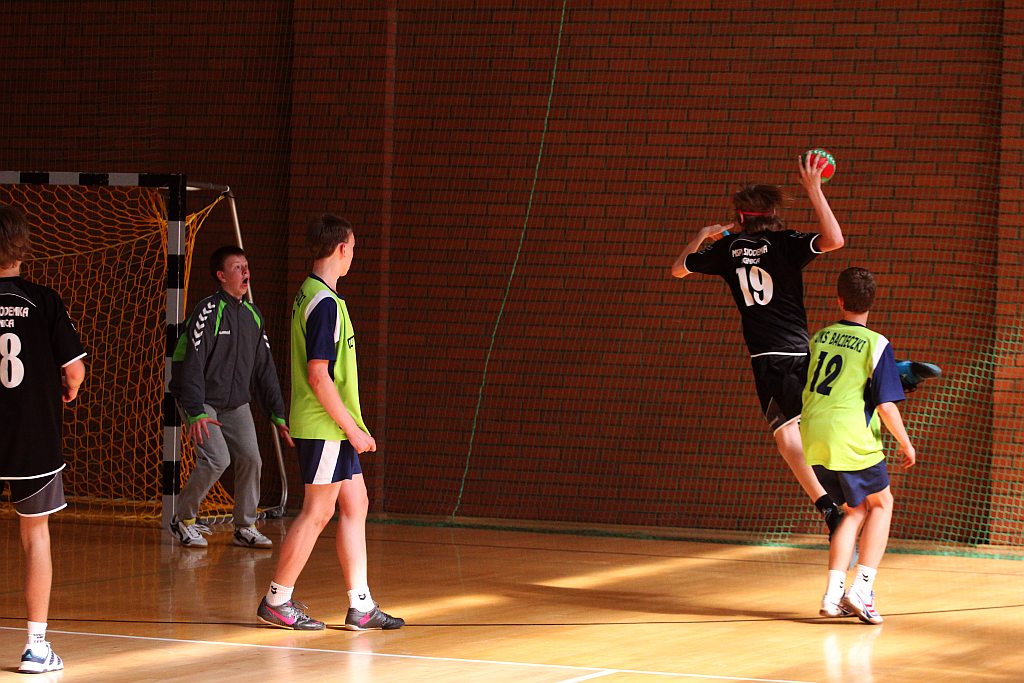 Legnica Handball Cup 2013 cz3