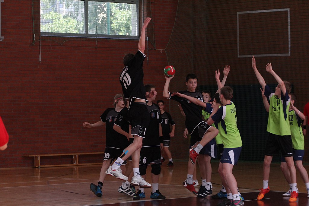 Legnica Handball Cup 2013 cz3