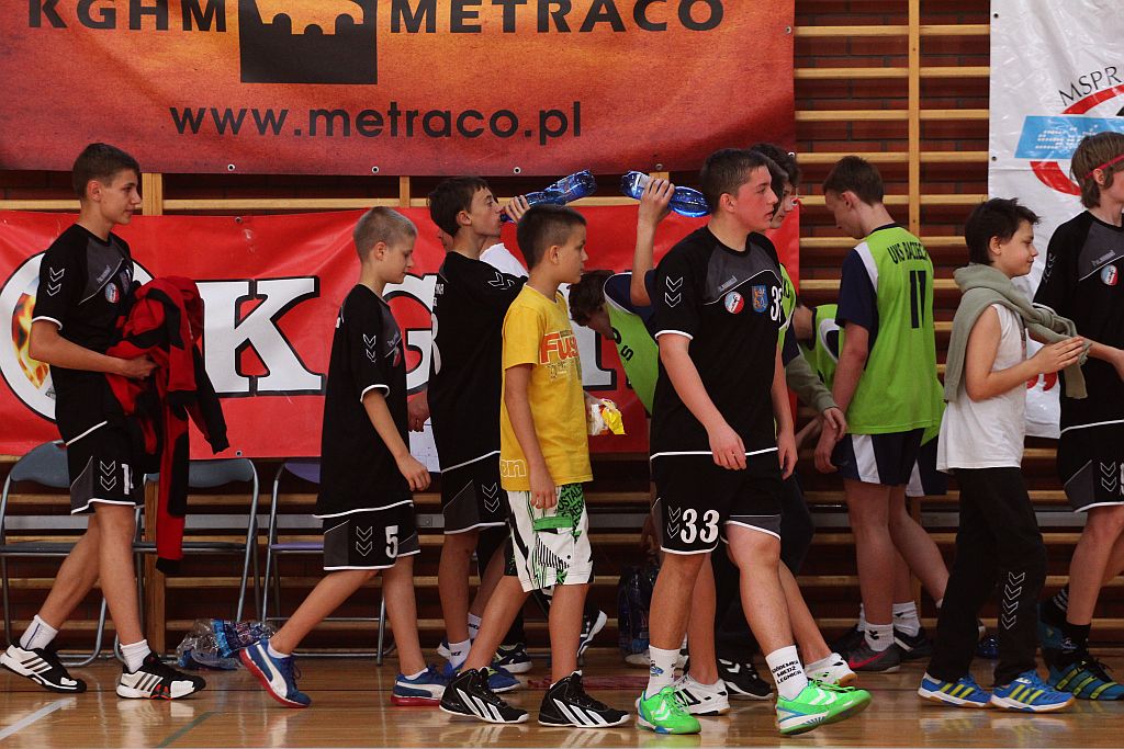 Legnica Handball Cup 2013 cz3
