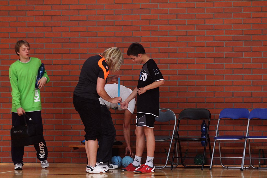 Legnica Handball Cup 2013 cz3