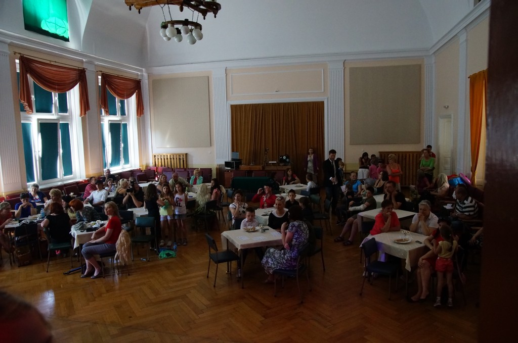 Mini Playback Show 2013