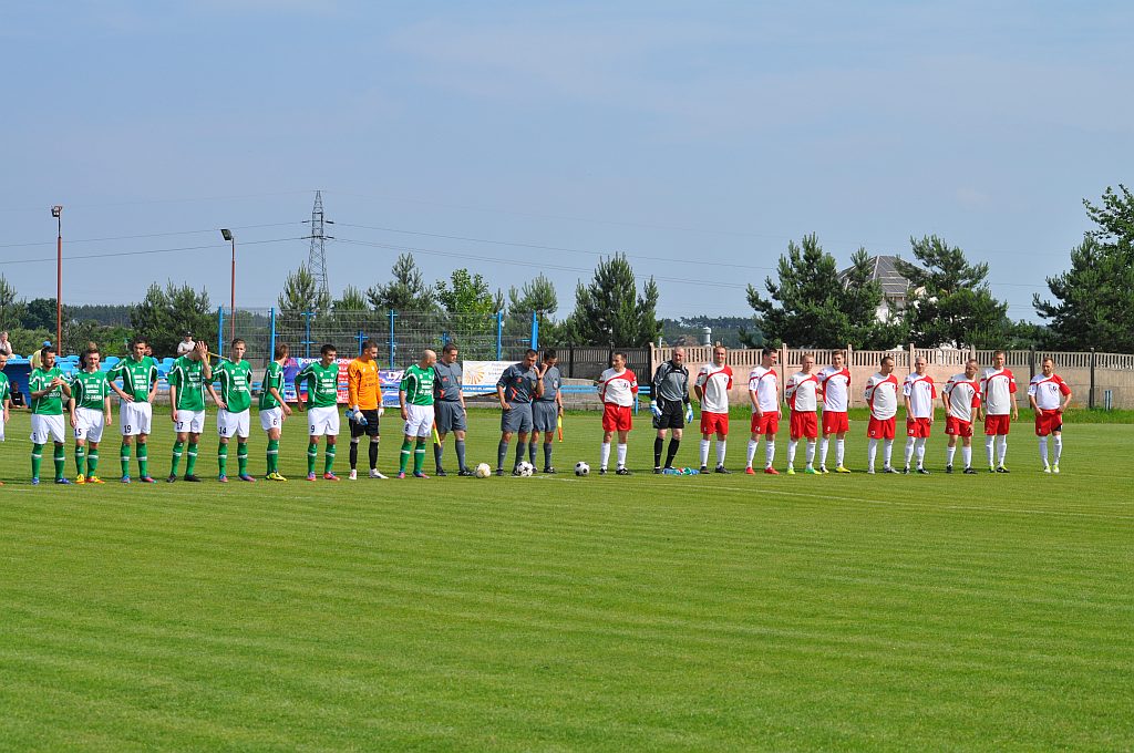 III liga: Prochowiczanka - Polonia 1:1