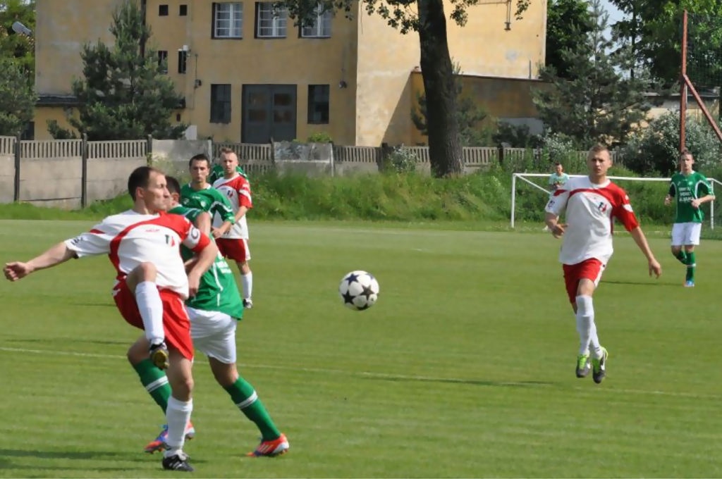 III liga: Prochowiczanka - Polonia 1:1