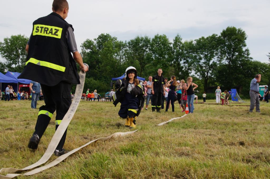 Festyn Integracyjny w Piotrówku