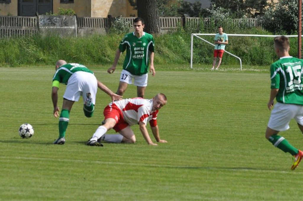 III liga: Prochowiczanka - Polonia 1:1