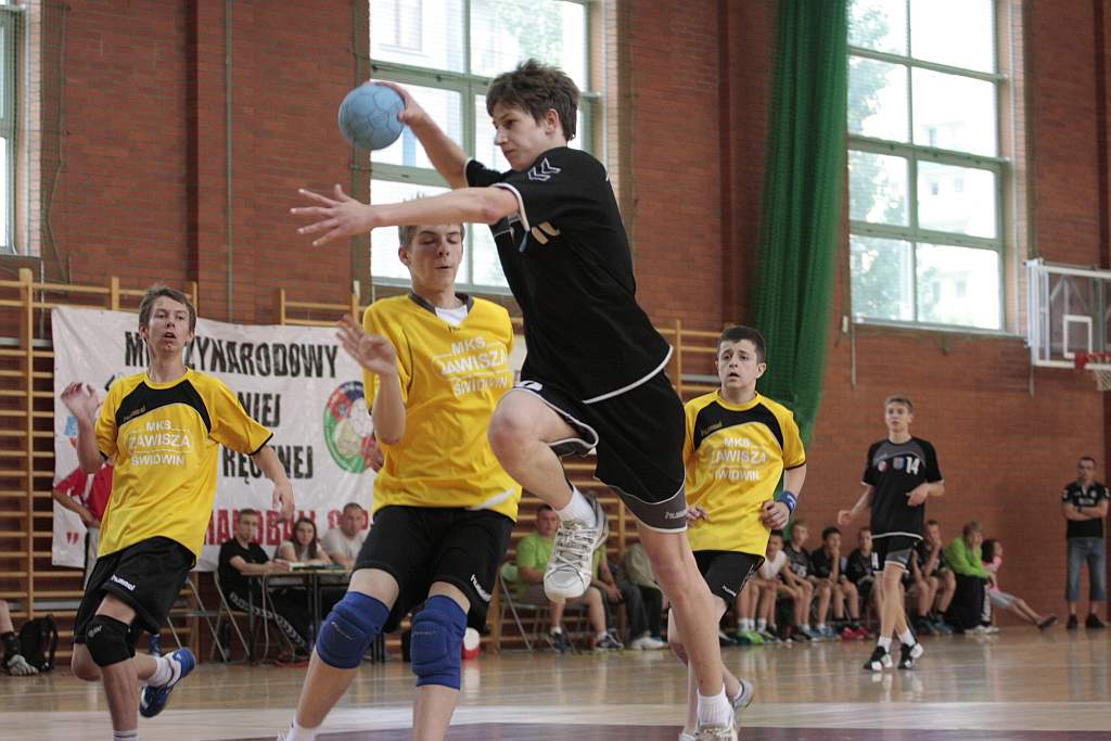 Legnica Handball Cup 2013 cz5