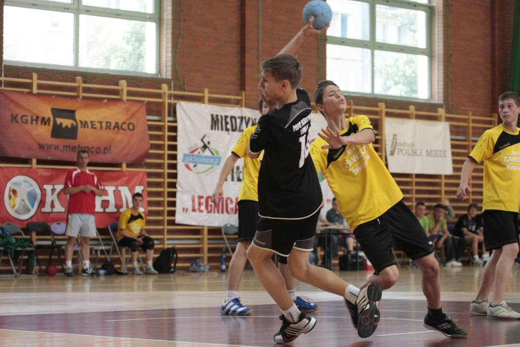 Legnica Handball Cup 2013 cz5