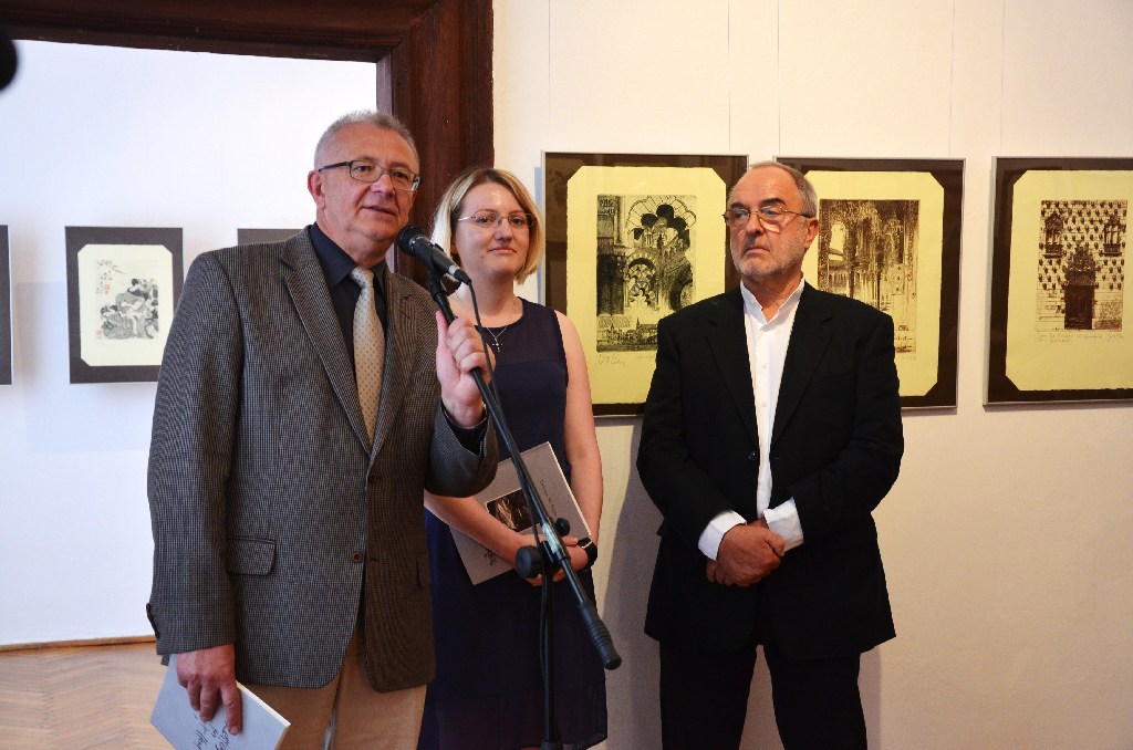 Listy na lewą rękę w Muzeum Miedzi