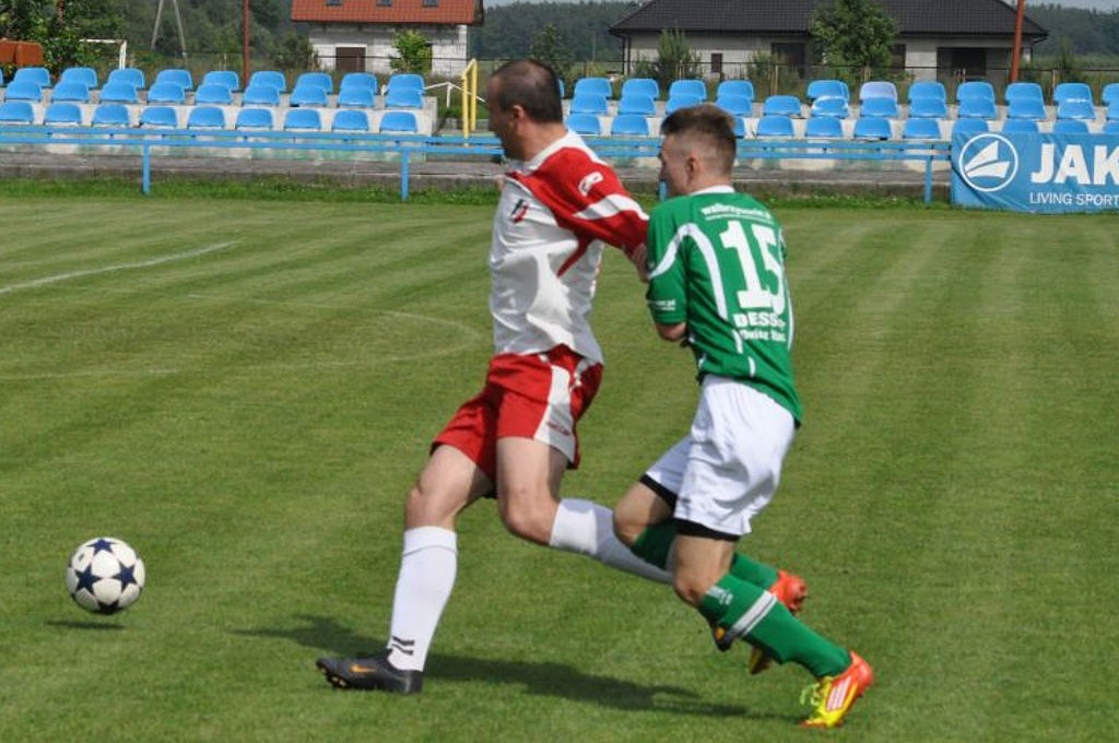 III liga: Prochowiczanka - Polonia 1:1