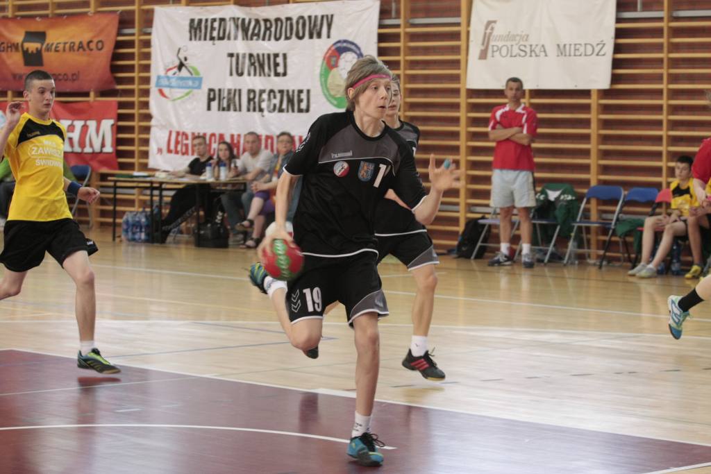 Legnica Handball Cup 2013 cz5