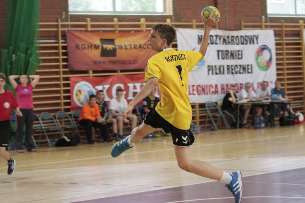 Legnica Handball Cup 2013 cz6