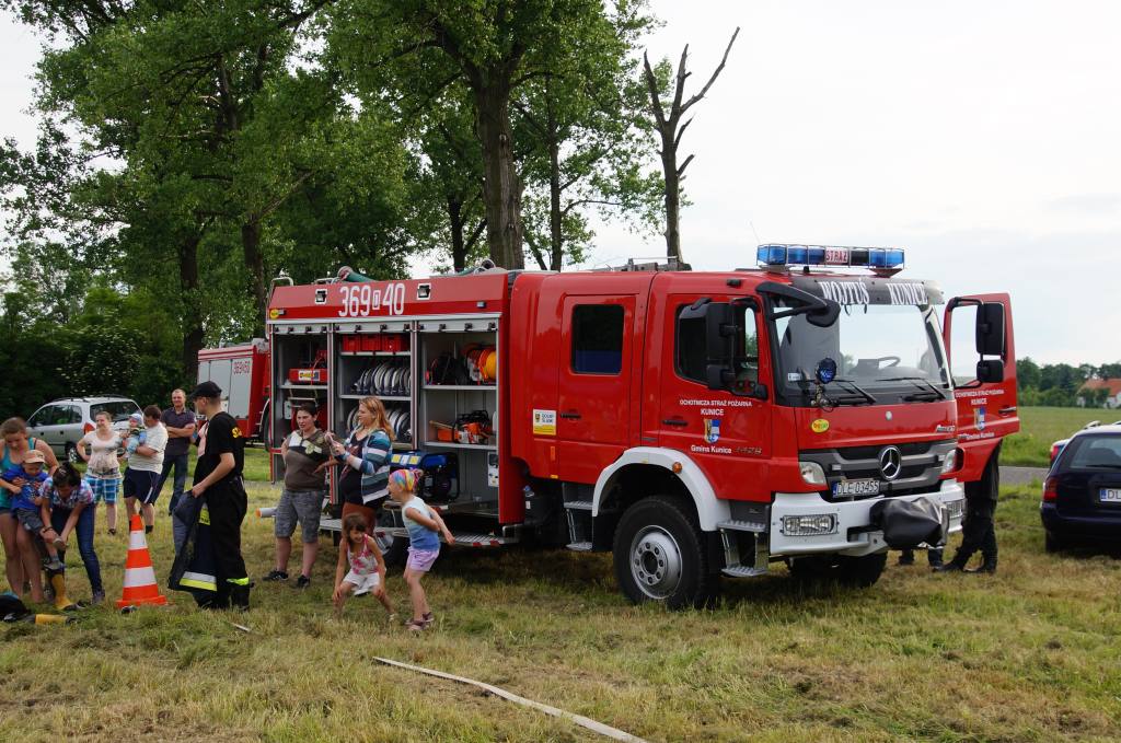 Festyn Integracyjny w Piotrówku
