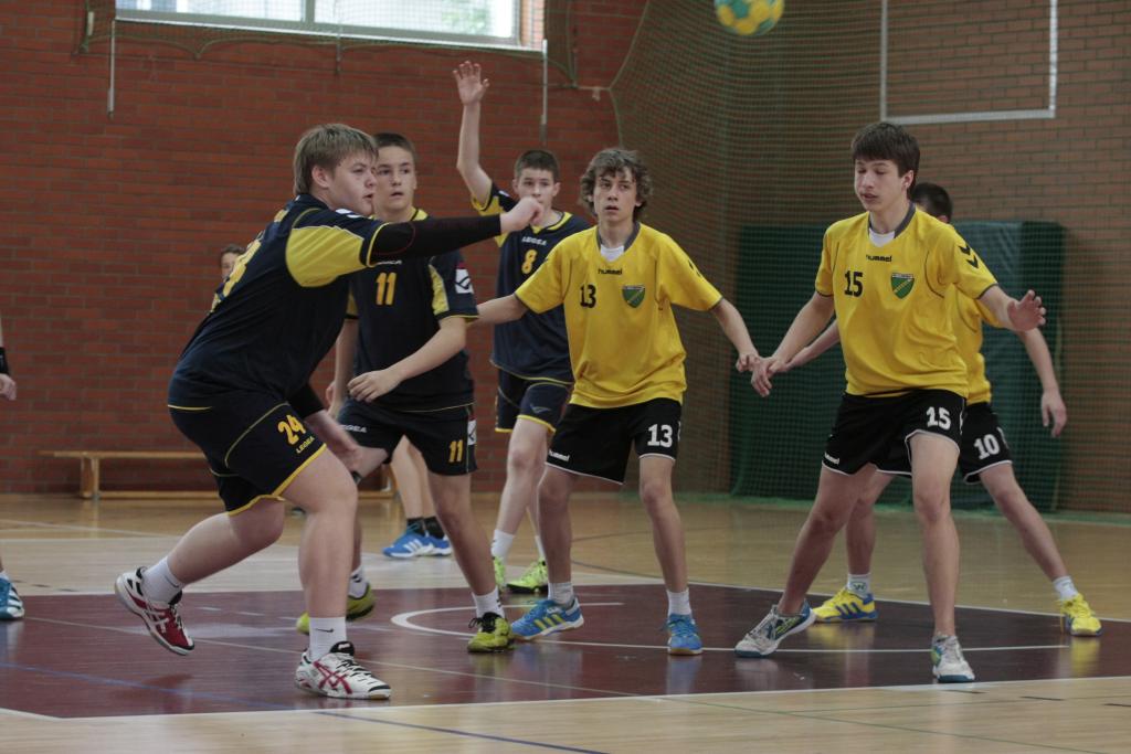 Legnica Handball Cup 2013 cz6