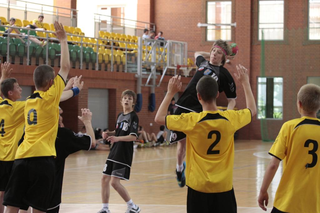 Legnica Handball Cup 2013 cz5