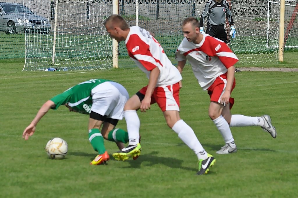 III liga: Prochowiczanka - Polonia 1:1