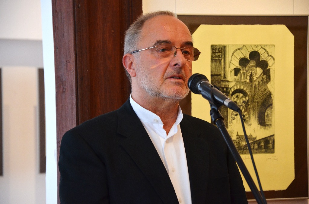 Listy na lewą rękę w Muzeum Miedzi