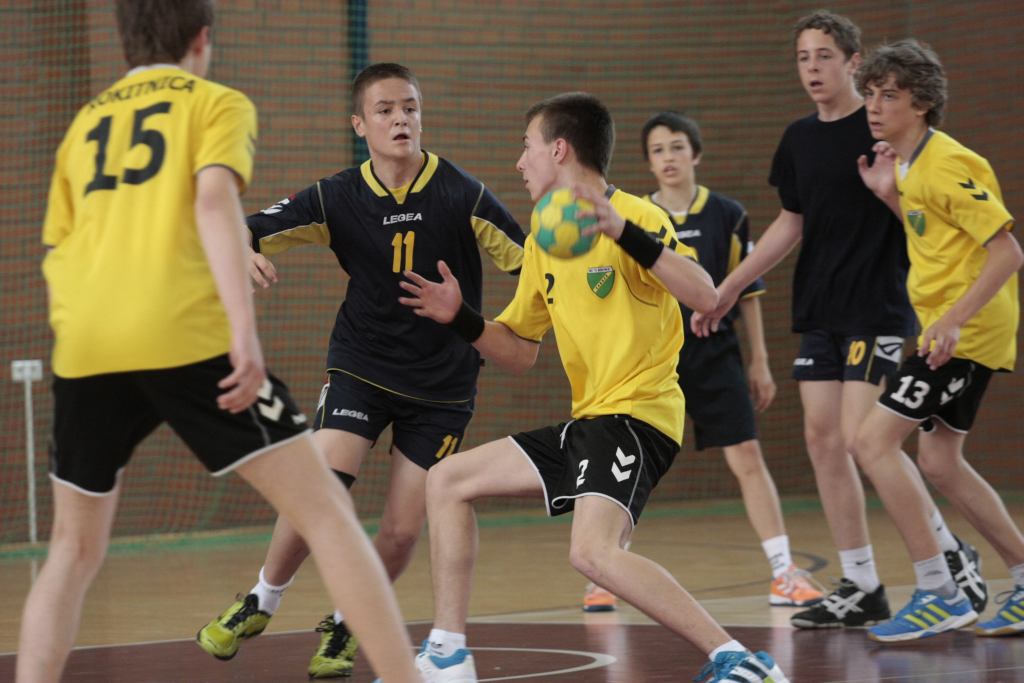 Legnica Handball Cup 2013 cz6