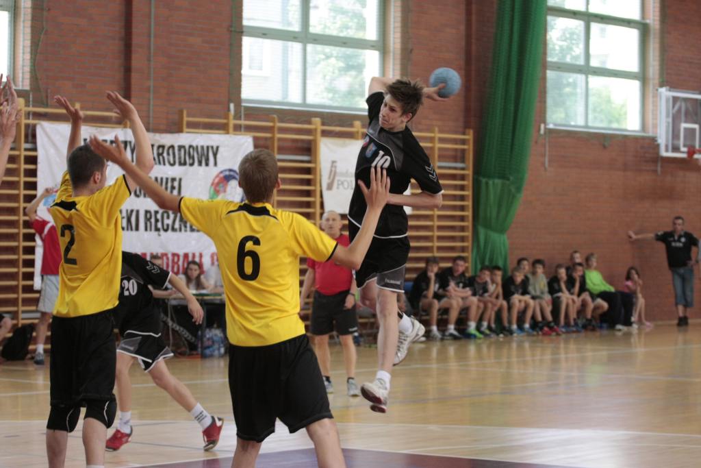 Legnica Handball Cup 2013 cz5