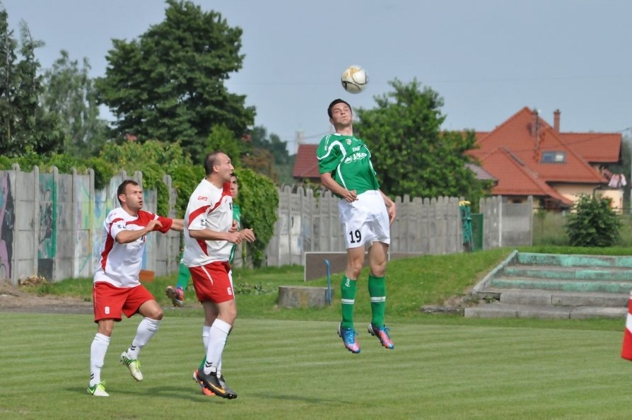 III liga: Prochowiczanka - Polonia 1:1