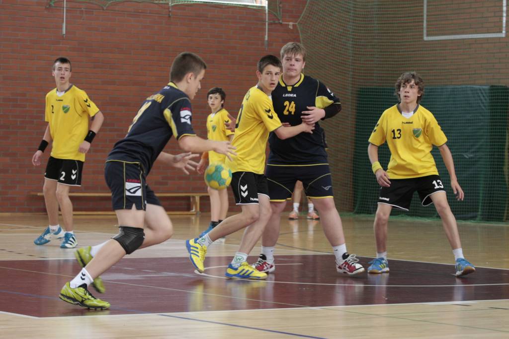 Legnica Handball Cup 2013 cz6