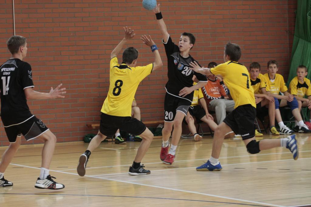 Legnica Handball Cup 2013 cz5