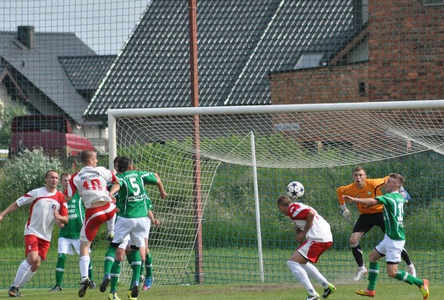 III liga: Prochowiczanka - Polonia 1:1