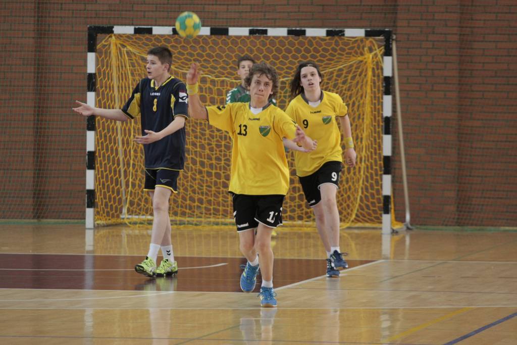 Legnica Handball Cup 2013 cz6