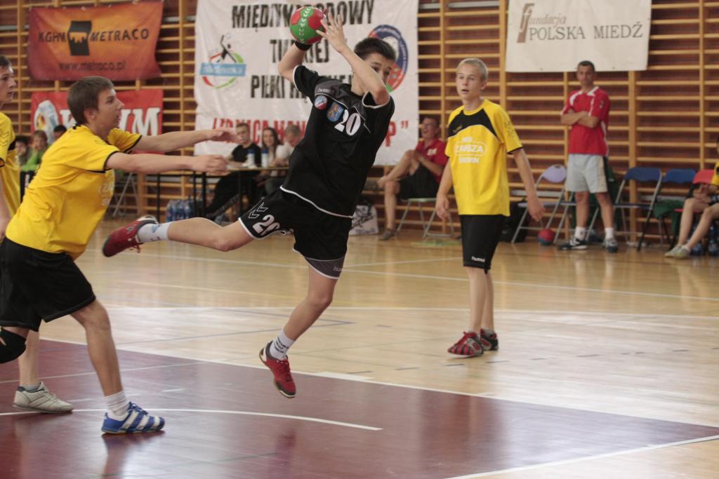 Legnica Handball Cup 2013 cz5