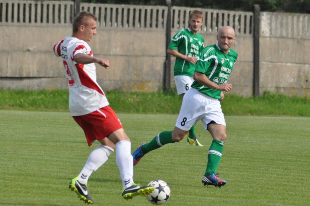 III liga: Prochowiczanka - Polonia 1:1