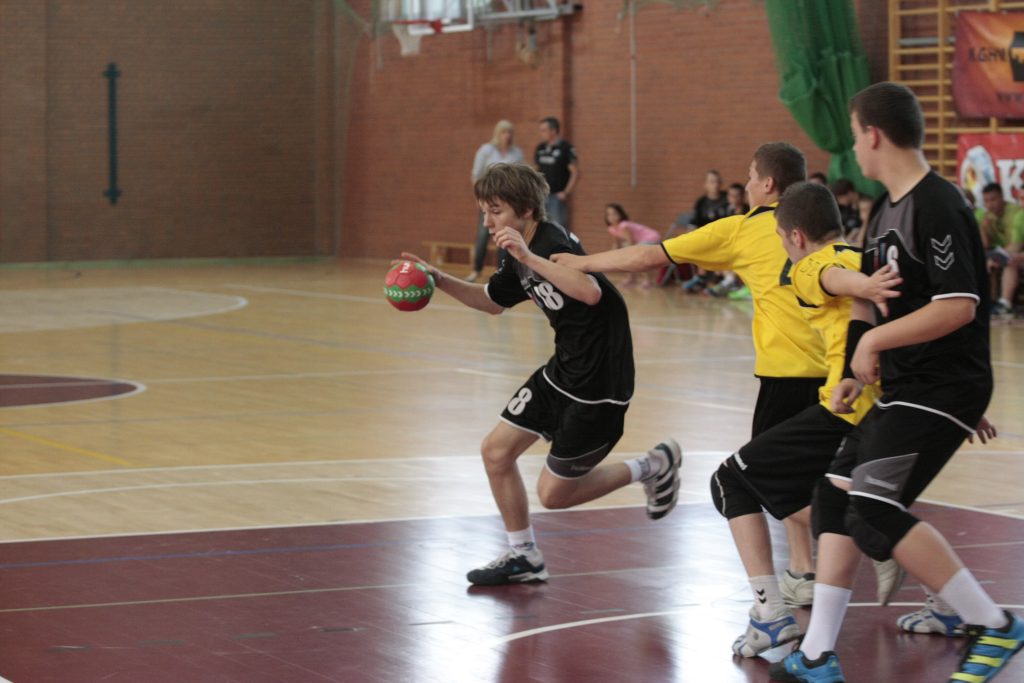Legnica Handball Cup 2013 cz5