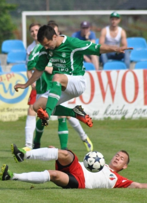 III liga: Prochowiczanka - Polonia 1:1