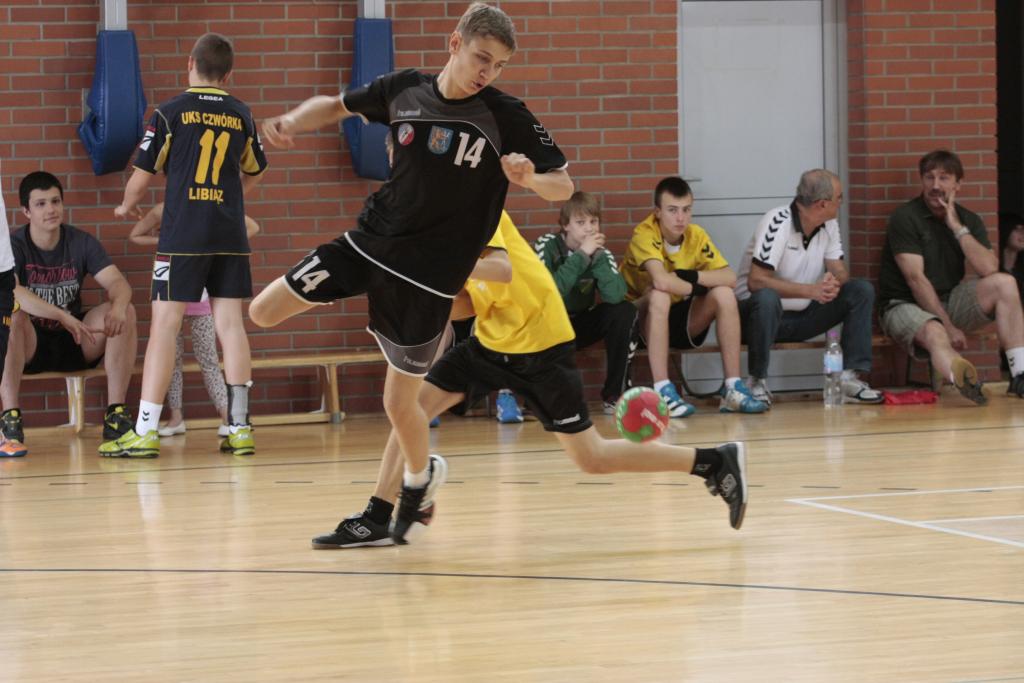 Legnica Handball Cup 2013 cz5
