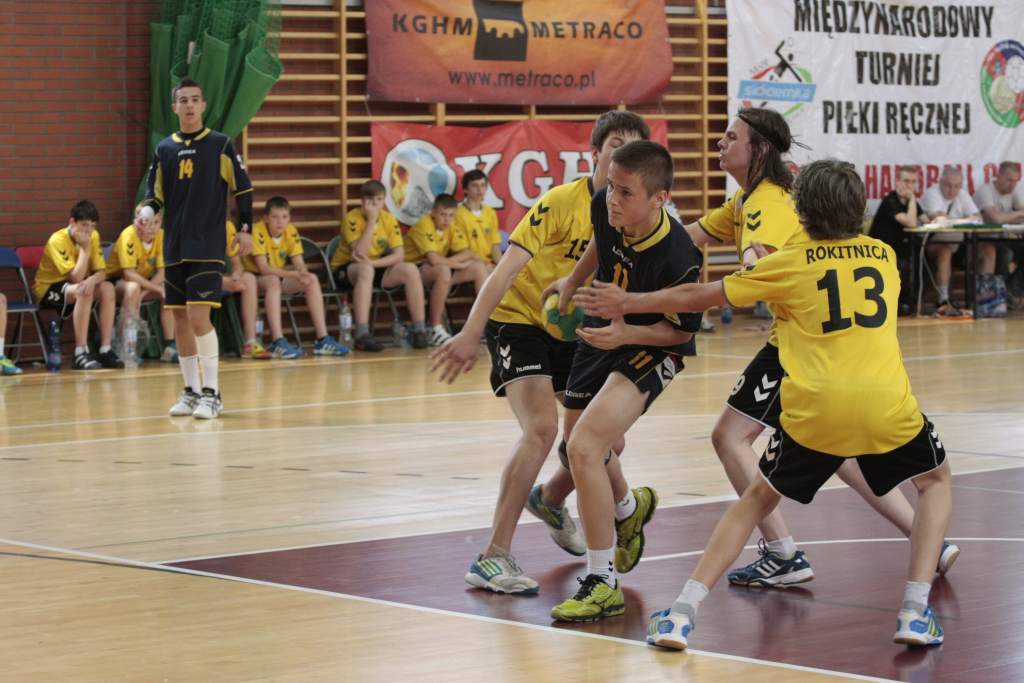 Legnica Handball Cup 2013 cz6