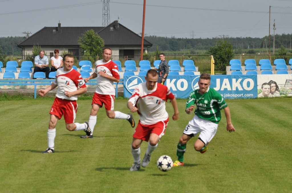 III liga: Prochowiczanka - Polonia 1:1