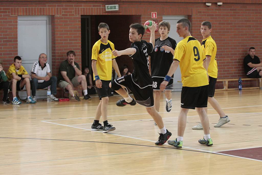 Legnica Handball Cup 2013 cz5
