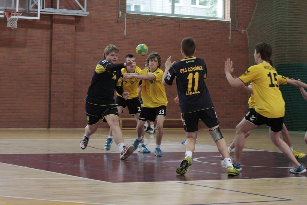 Legnica Handball Cup 2013 cz6