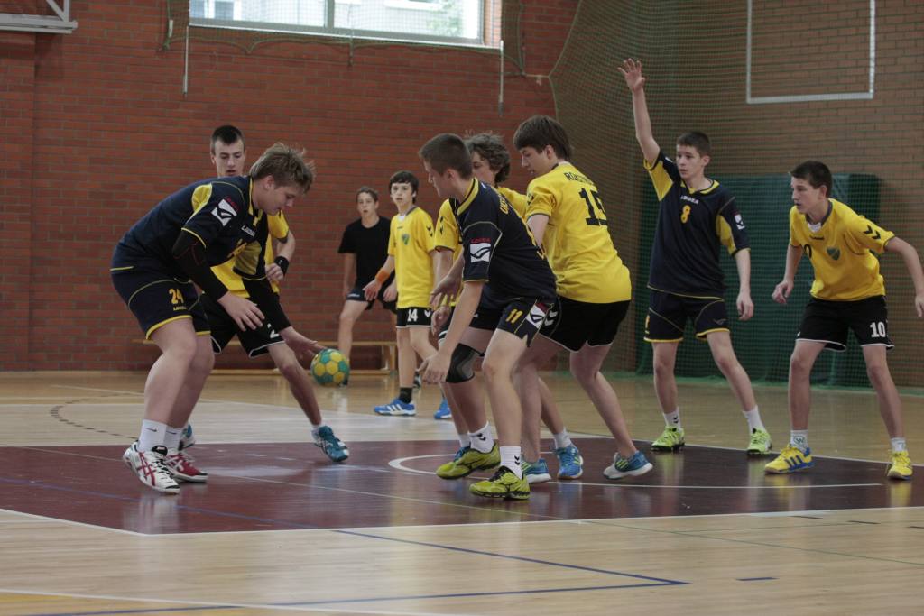 Legnica Handball Cup 2013 cz6