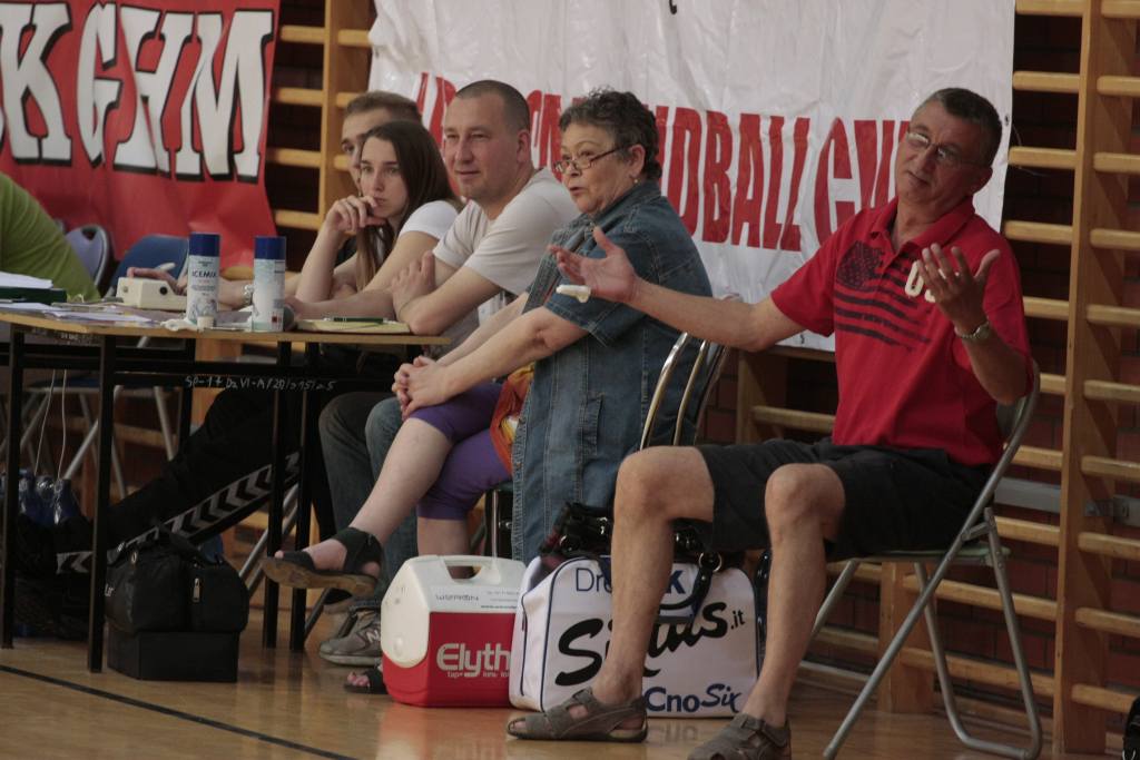 Legnica Handball Cup 2013 cz5